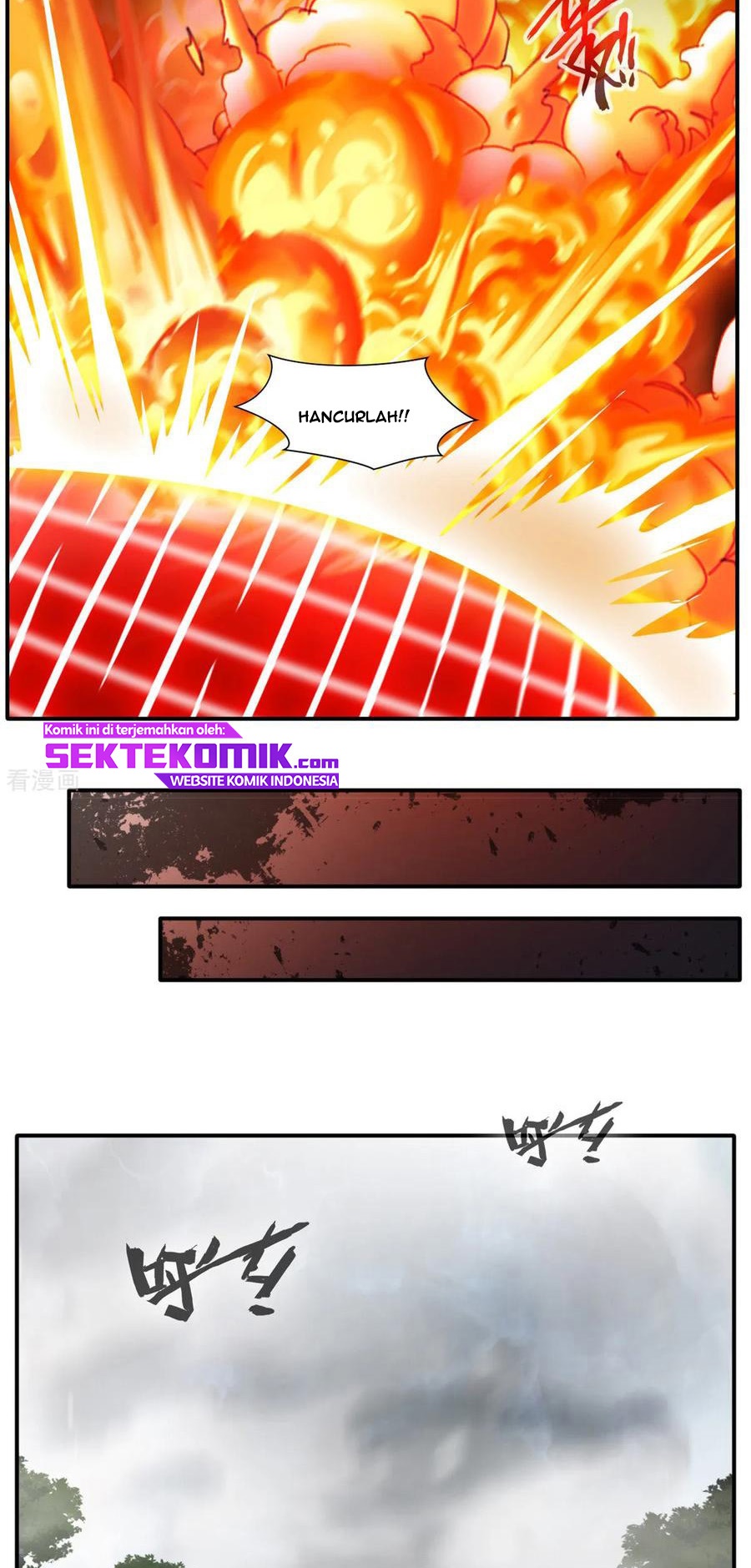 Jueshi Guzun (Peerless Ancient) Chapter 50 Gambar 3